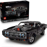 Fast and Furious Dodge Charger R/T Car LEGO 42231