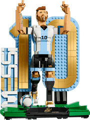 Lionel Messi – Soccer Legend LEGO 43015