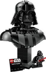 Darth Vader Bust LEGO 75439