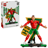 Cristiano Ronaldo – Soccer Legend LEGO 43016