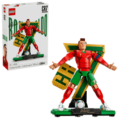 Cristiano Ronaldo – Soccer Legend LEGO 43016