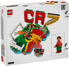 Cristiano Ronaldo – Soccer Highlights LEGO 43012