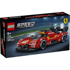 Ferrari 499P LEGO 77261