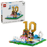 Lionel Messi – Soccer Highlights LEGO 43011