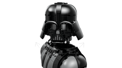 Darth Vader Bust LEGO 75439