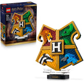 Hogwarts™ House Crest LEGO 76462