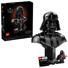 Darth Vader Bust LEGO 75439