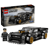 Ken Block's '65 Ford Mustang Hoonicorn V LEGO 77262