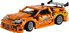 Fast and Furious Toyota Supra MK4 LEGO 42204