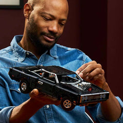 Fast and Furious Dodge Charger R/T Car LEGO 42231