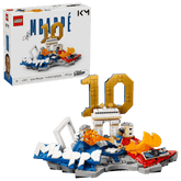 Kylian Mbappé – Soccer Highlights LEGO 43013