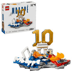 Kylian Mbappé – Soccer Highlights LEGO 43013