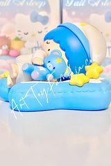 Sanrio Characters Fall Asleep Series