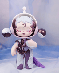 Skullpanda Baby Purple