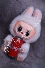The Monsters Labubu COCA COLA Series Vinyl Face Blind Box
