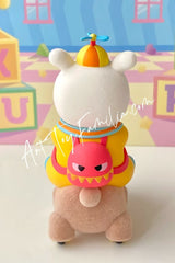 Pucky Happy Baby Figurine