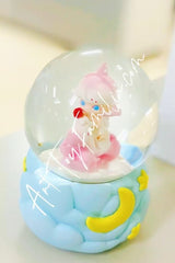 Dimoo Shake Shake Snow Globe Crystal Ball