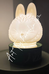 The monsters Home of Elves Series - Vinyl Doll Lamp