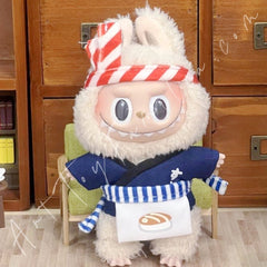 Doll Cloth Sushi Shokunin Set - 101