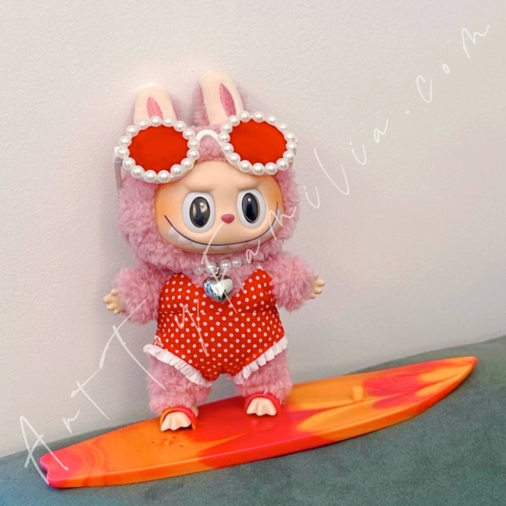 Doll Cloth Swell Sprite Set - 086