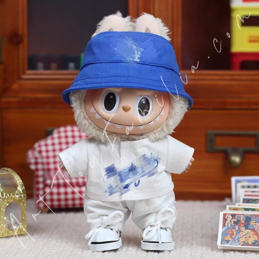 Doll Cloth Sandlot Swag Set - 092