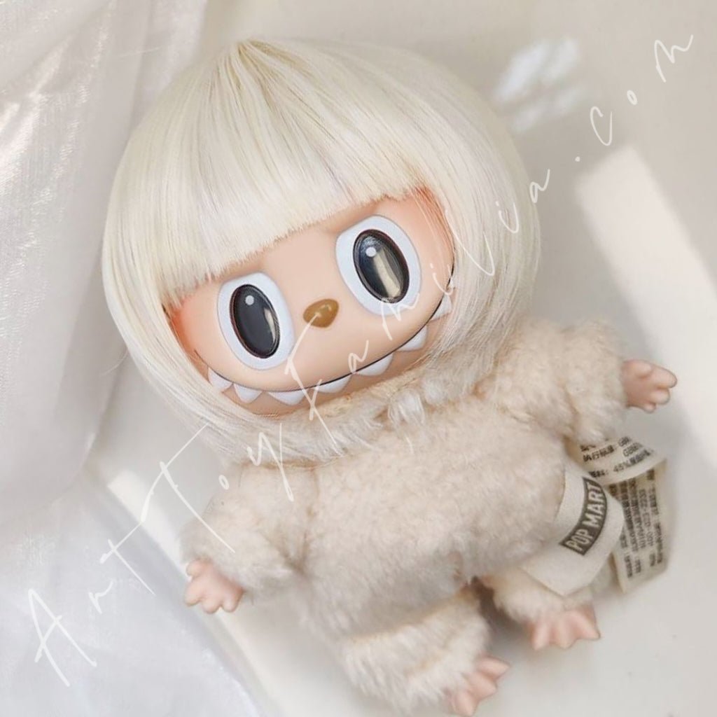 Doll Cloth Pixie Color Pop Wig - 065