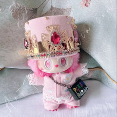 Doll Cloth Pink Dynasty Stage Costume - 068