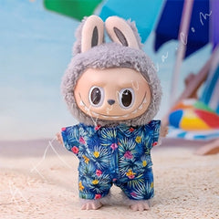 Doll Cloth Hot Summer Vacation Set - 069