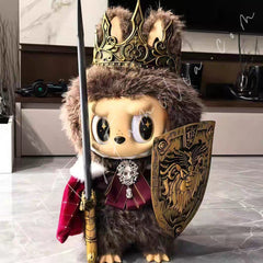 Doll Cloth Throne Defender Kit - 074