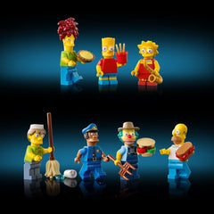 Krusty Burger LEGO 10352