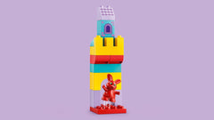 Hopsy's Castle Game LEGO 10450
