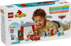 McQueen's Visit to Doc's Garage LEGO 10456