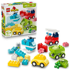 Creative Vehicles LEGO 10474