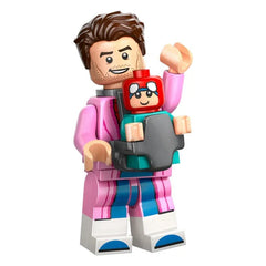 LEGO Collectable Minifigures - Peter B. Parker / Spider-Man & May 'Mayday' Baby Parker (10 of 12) [Spider-Verse Series]