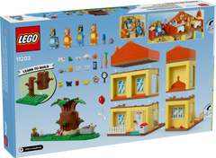 Bluey's Family House LEGO 11203