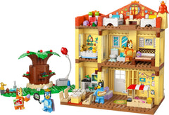 Bluey's Family House LEGO 11203