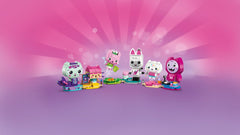 Gabby's Brick-Built Cat Friends LEGO 11215