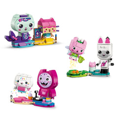Gabby's Brick-Built Cat Friends LEGO 11215