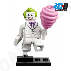 LEGO Collectable Minifigures - The Joker (13 of 16) [DC Comics Series]