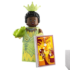 LEGO Collectable Minifigures - Tiana (5 of 18) [Disney 100]