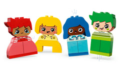 Grote gevoelens en emoties LEGO 10415