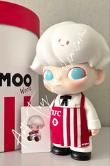 Dimoo World × KFC China 35th Anniversary Figure