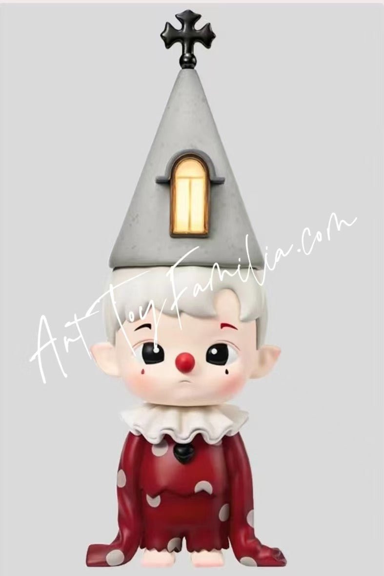 Hacipupu Shanghai PTS Limited Figure Clown・Light
