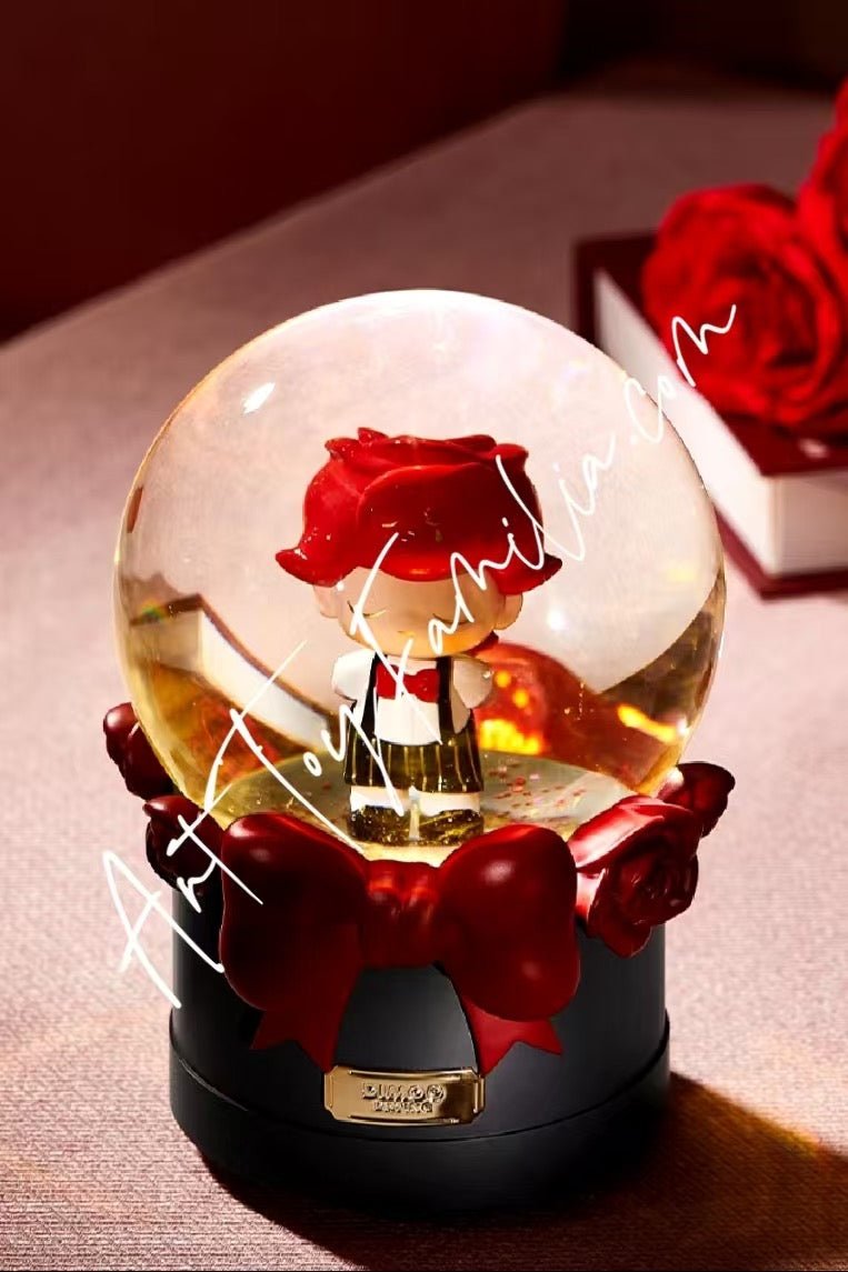 Dimoo Dating Series Crystal Ball- Dimoo