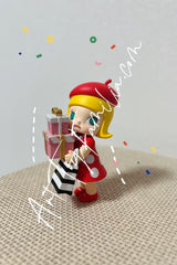 Molly Shopping Figurine