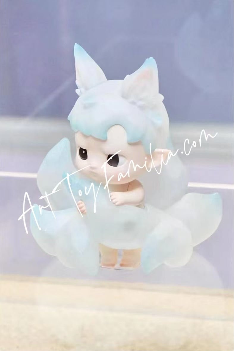 Hacipupu Shanghai PTS Limited Figure Gumiho
