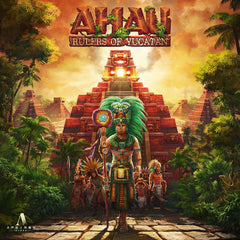 Ahau Rulers of YucataÂ­n