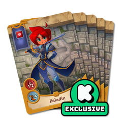 Adventure Tactics Alternate Art Pack