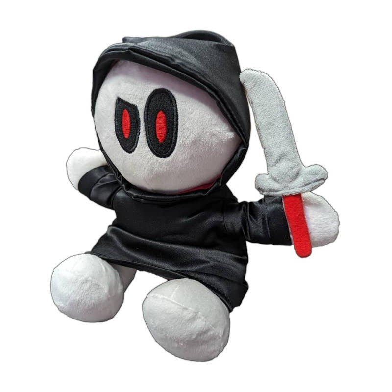 8 Stabby Plushy