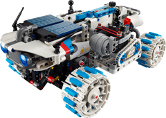 Lunar Outpost® Moon Rover Space Vehicle LEGO 42211